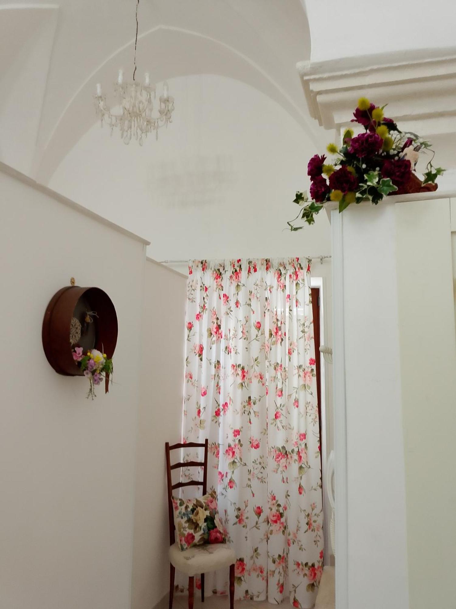 B&B A Due Passi Martina Franca Kültér fotó
