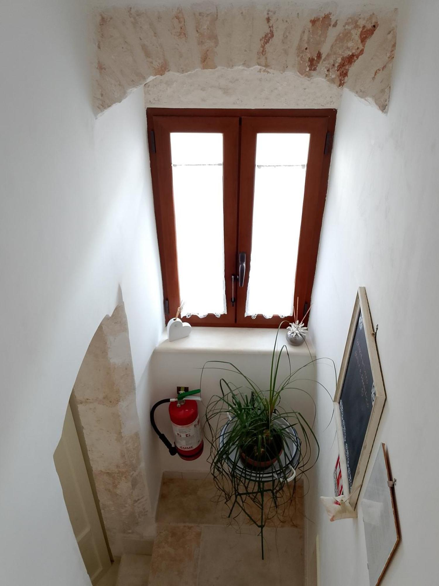 B&B A Due Passi Martina Franca Kültér fotó
