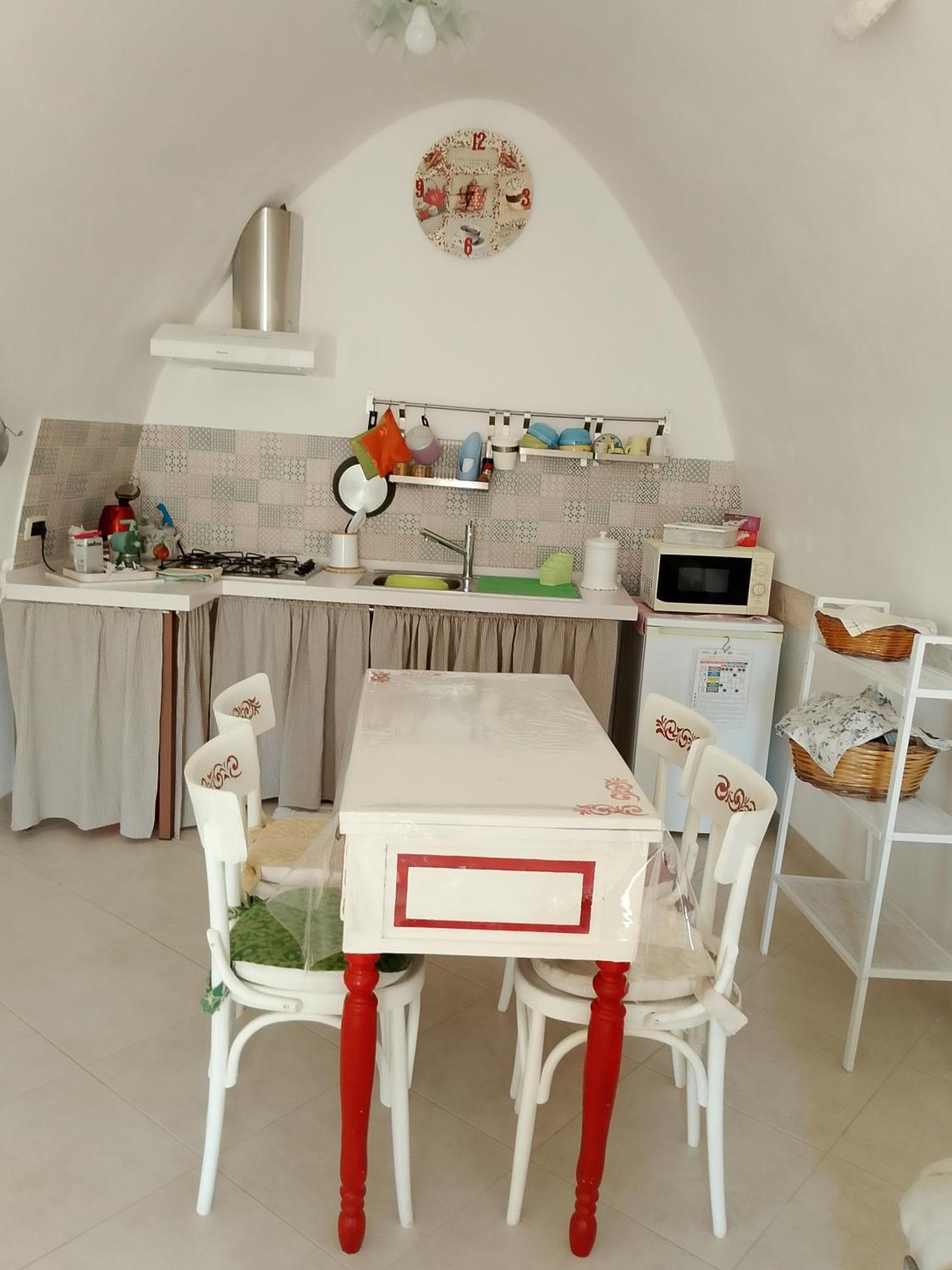 B&B A Due Passi Martina Franca Kültér fotó