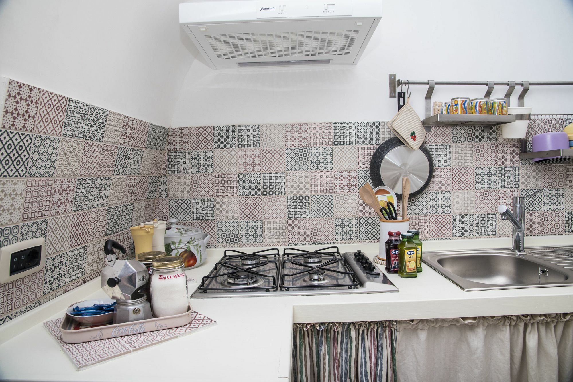 B&B A Due Passi Martina Franca Kültér fotó
