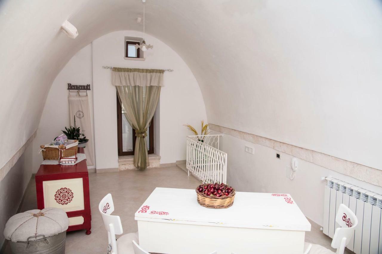 B&B A Due Passi Martina Franca Kültér fotó