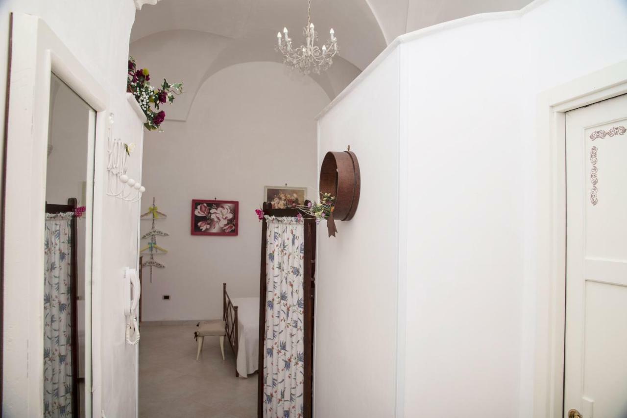 B&B A Due Passi Martina Franca Kültér fotó