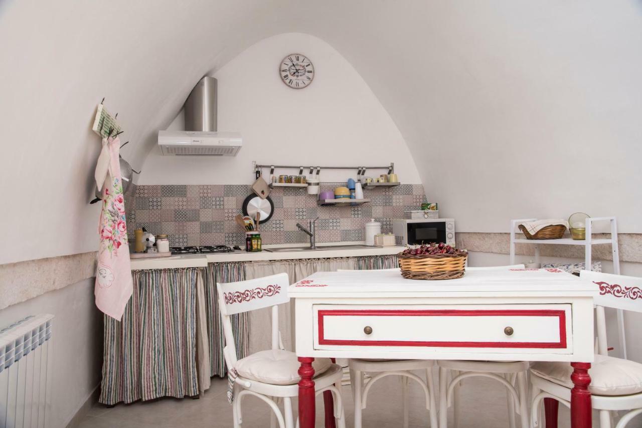 B&B A Due Passi Martina Franca Kültér fotó