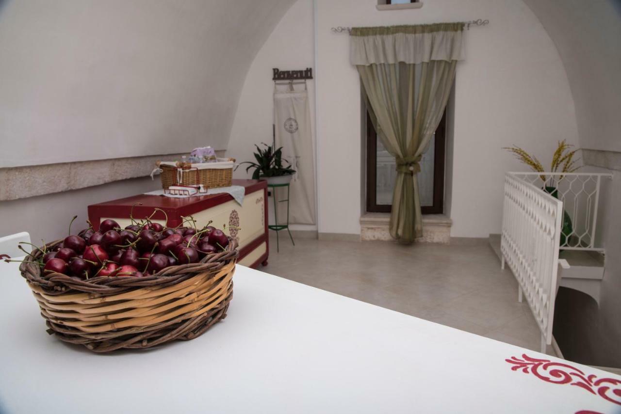 B&B A Due Passi Martina Franca Kültér fotó