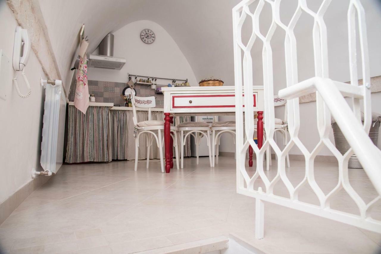 B&B A Due Passi Martina Franca Kültér fotó