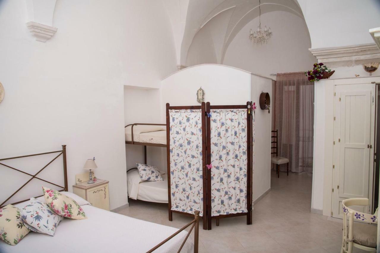 B&B A Due Passi Martina Franca Kültér fotó