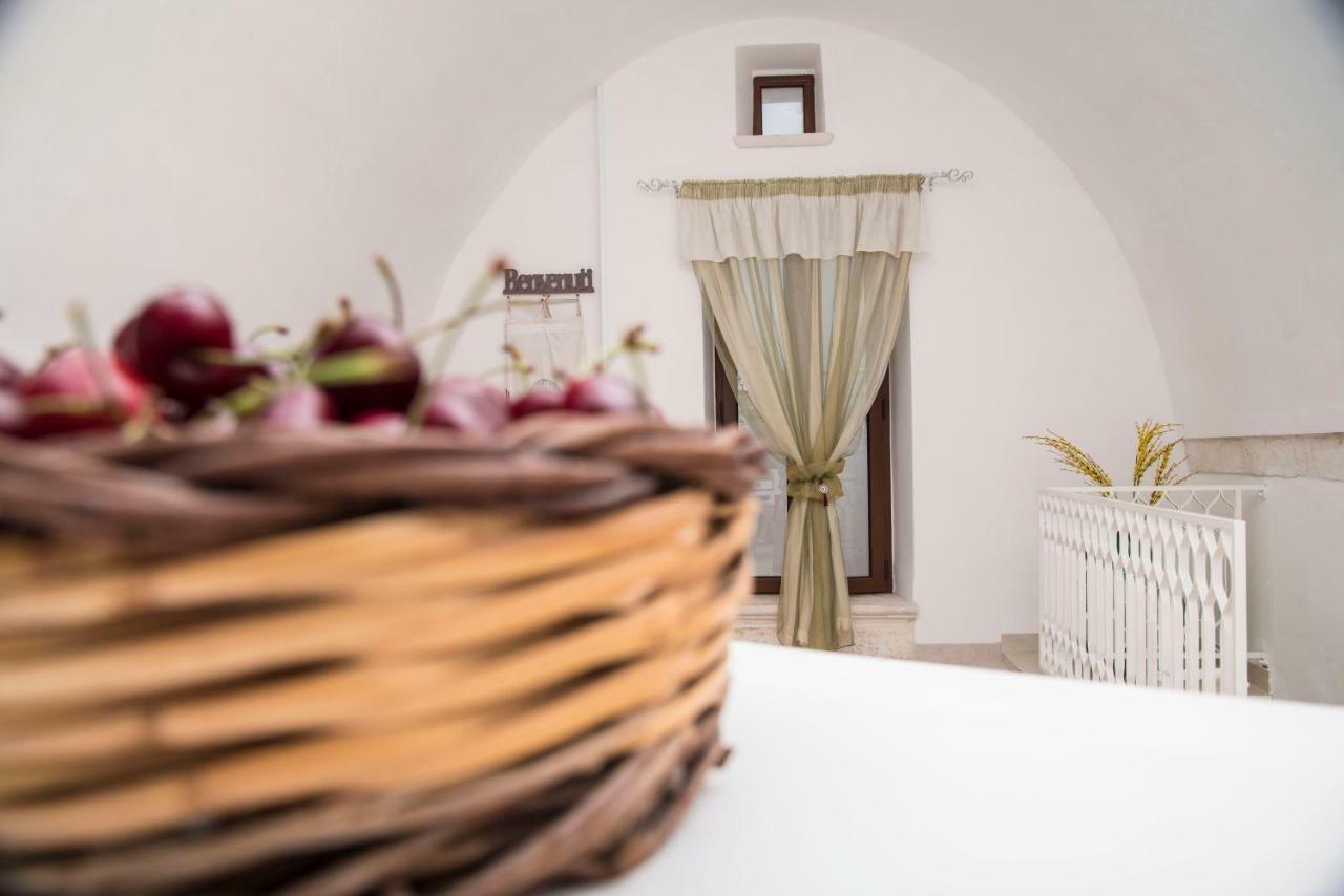 B&B A Due Passi Martina Franca Kültér fotó