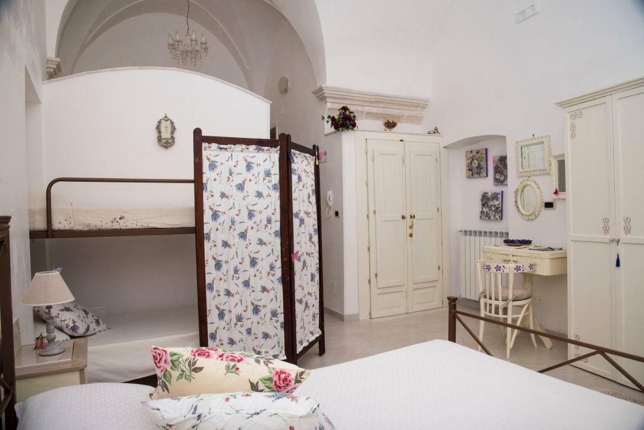 B&B A Due Passi Martina Franca Kültér fotó