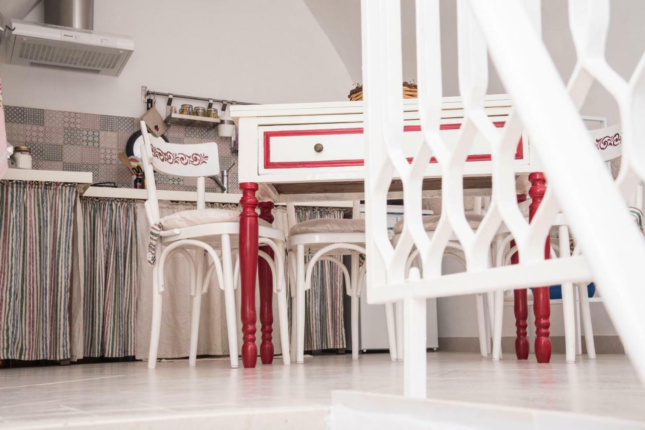 B&B A Due Passi Martina Franca Kültér fotó