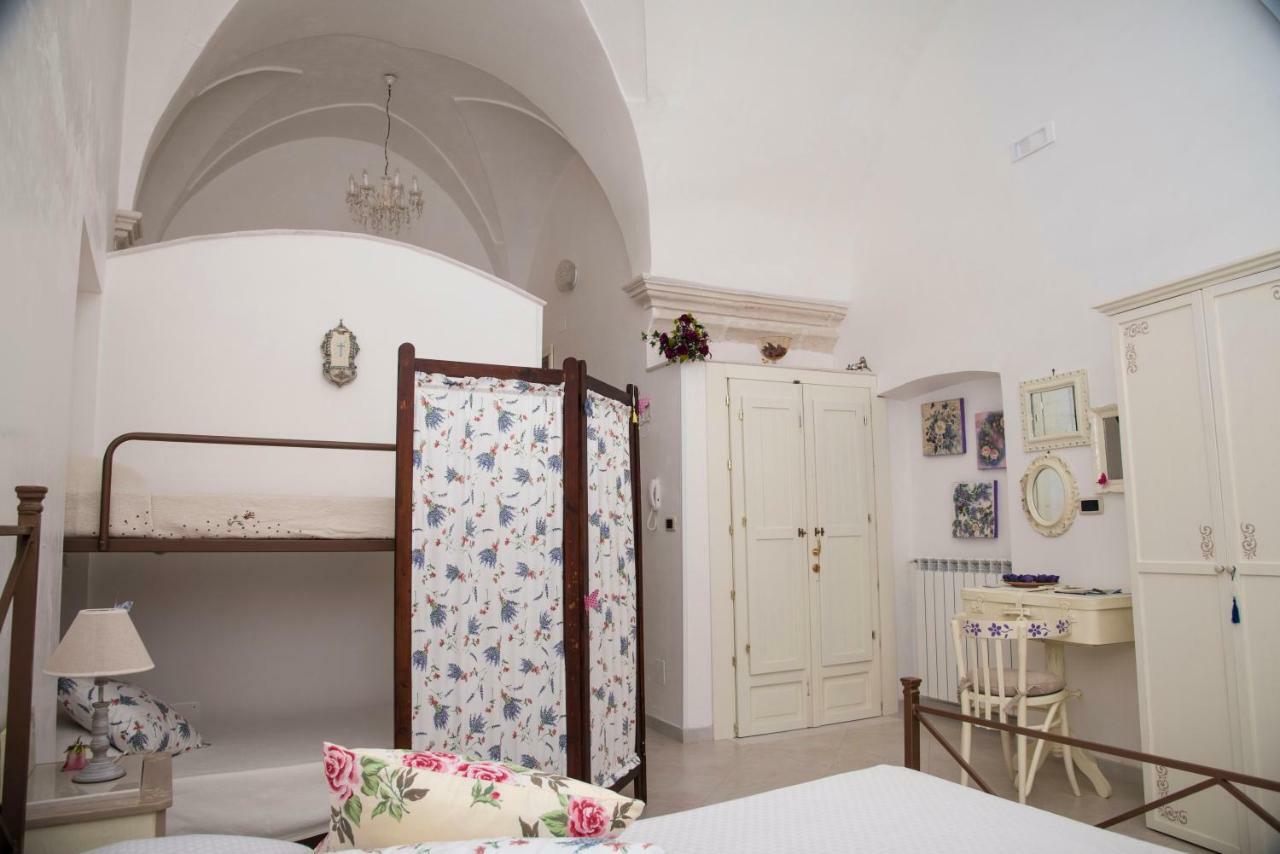 B&B A Due Passi Martina Franca Kültér fotó