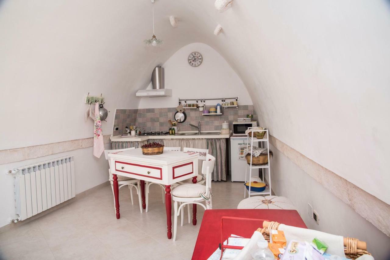 B&B A Due Passi Martina Franca Kültér fotó